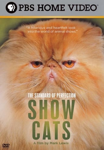 Poster för Standard of Perfection: Show Cats