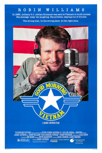 Good Morning, Vietnam (1987)
