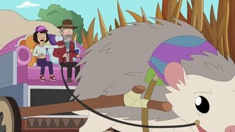 Cena de Os Solars Fazem Uma Intervenção