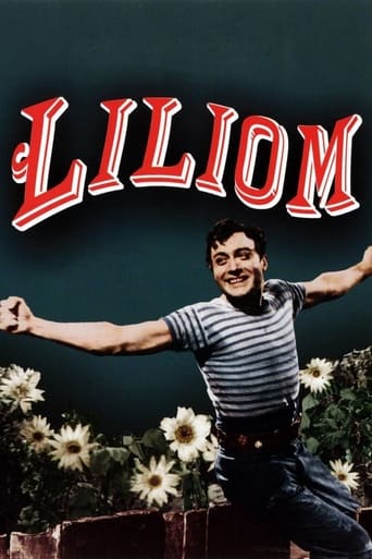 Poster of Liliom