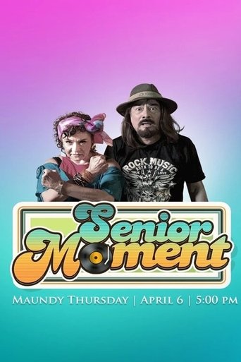 Senior Moment poster