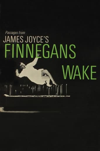Poster of Passages from James Joyce's Finnegans Wake