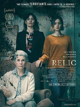 Relic en streaming 