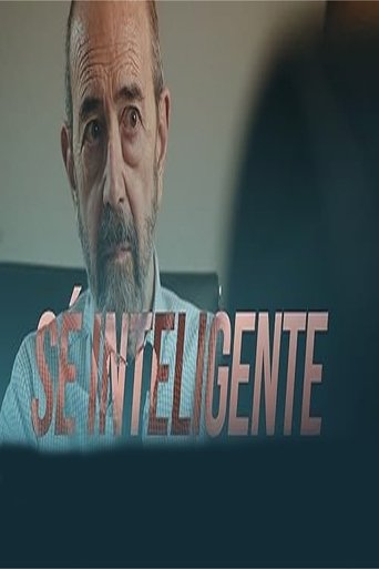 Sé inteligente poster