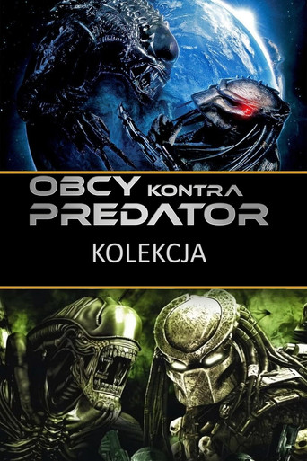 Obcy kontra Predator - Kolekcja