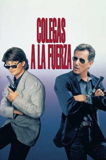 Poster of Colegas a la fuerza