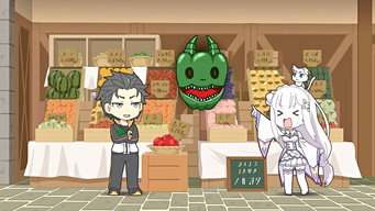 第1話：Re:ZERO ~Starting Break Time From Zero~ World 1-1