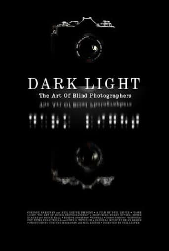 Poster för Dark Light: The Art of Blind Photographers
