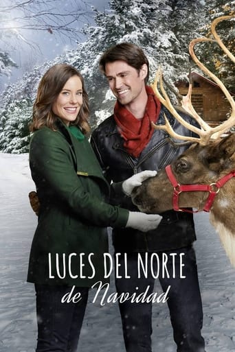 Poster of Luces del Norte de Navidad