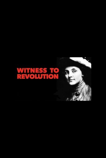 Witness to Revolution: The Story of Anna Louise Strong