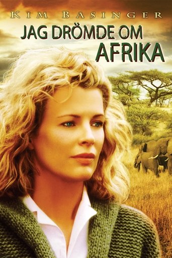 Poster för Jag Drömde Om Afrika