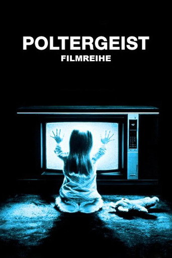 Filmplakat: Poltergeist Filmreihe