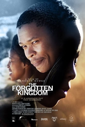 Poster för The Forgotten Kingdom