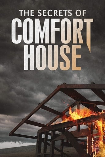 Poster för The Secrets of Comfort House