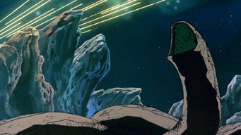 Space Runaway Ideon: Be Invoked (1982)