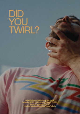 Did You Twirl?