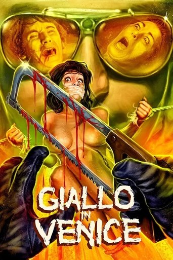 Giallo in Venice (1979)