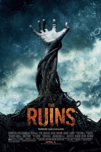 The Ruins poster