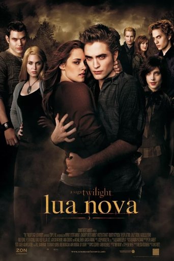 A Saga Crepúsculo: Lua Nova