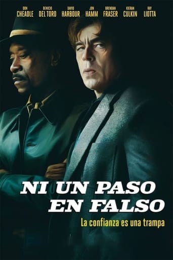 Poster of Sin movimientos bruscos