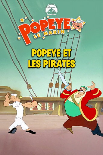 Popeye et les Pirates (1947)