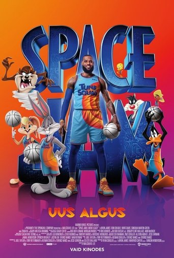 Space Jam: uus algus