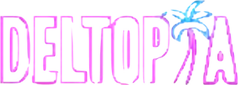 Deltopia logo