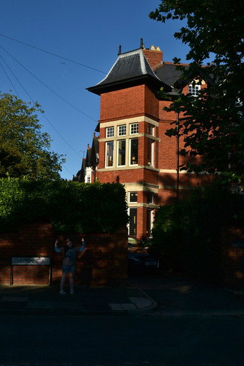 Goodbye Bannerman Road: Remembering Elisabeth Sladen poster