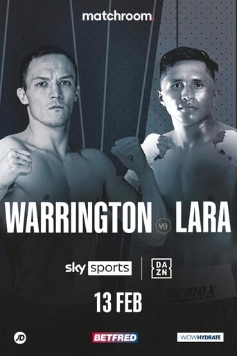 Poster of Josh Warrington vs. Mauricio Lara
