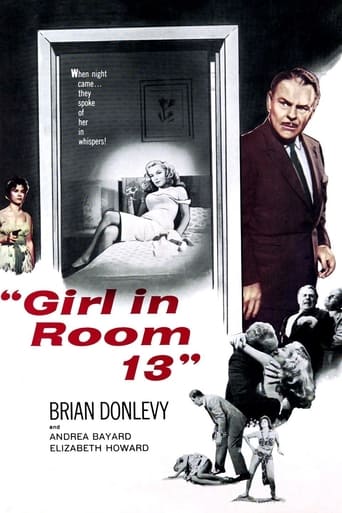 Poster of Girl In Room 13
