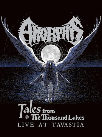 Amorphis - Tales from the Thousand Lakes: Live at Travastia (1970)