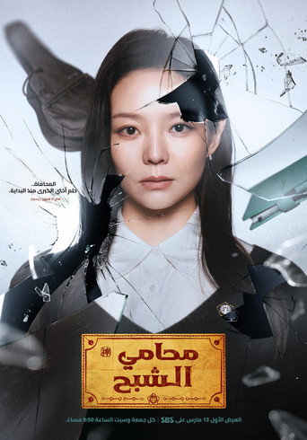 신이랑 법률사무소 — Pósters 20