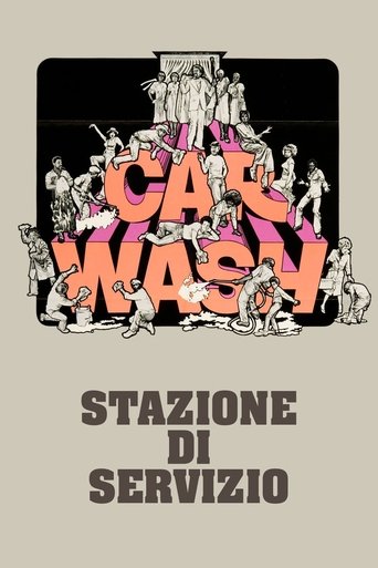 Car Wash - Stazione di servizio