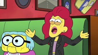 Cena de Abandonados na Sobremesa