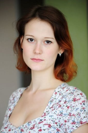 Image of Polina Krasavina