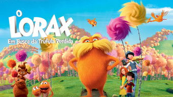 Cena de O Lorax: Em Busca da Trúfula Perdida