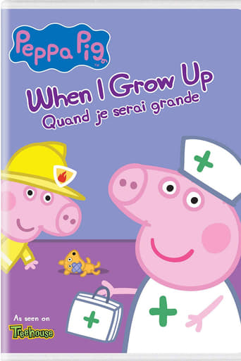 Peppa Pig: When I Grow Up (2019)