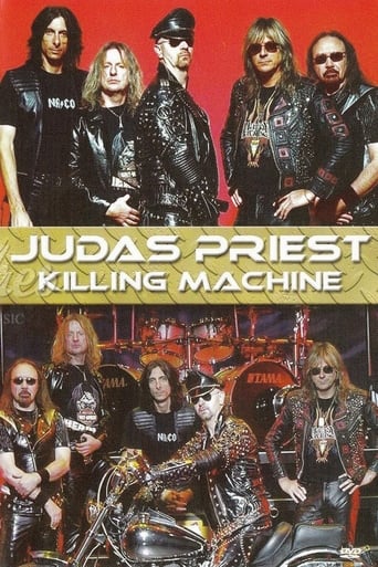Poster of Judas Priest: Killing Machine