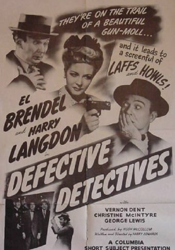 Poster för Defective Detectives