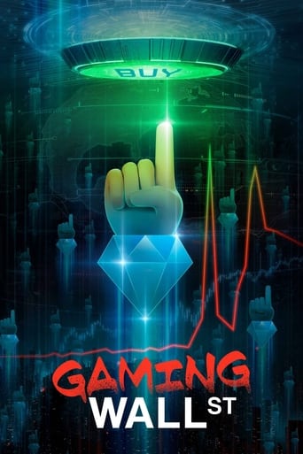 Gaming Wall St poster
