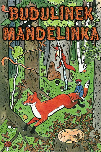 Budulínek Mandelinka poster