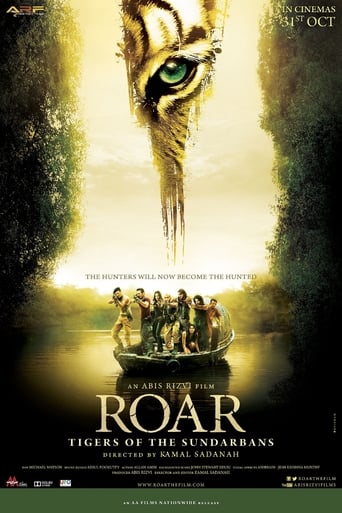 Poster of Roar: Tigers of the Sundarbans