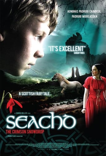 Poster of Seachd: The Inaccessible Pinnacle