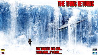 The Thing Returns (2021)