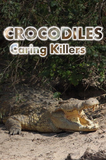 Crocodiles: Caring Killers poster