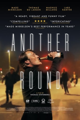 Another Round / Druk Torrent (2020) Dublado WEB-DL 1080p - Download