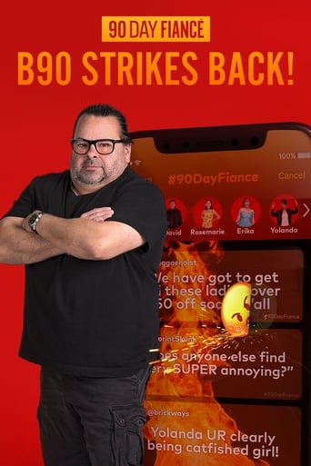 90 Day Fiancé: B90 Strikes Back! 2020