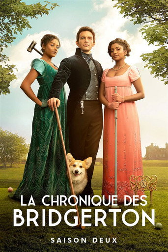 La Chronique des Bridgerton - S2 - Poster