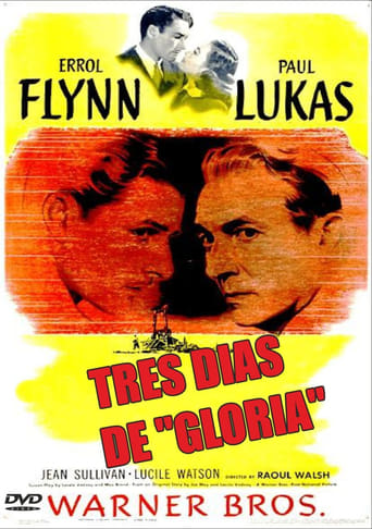 Poster of Tres días de gloria