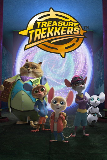 Watch Treasure Trekkers (2026) online free in HD